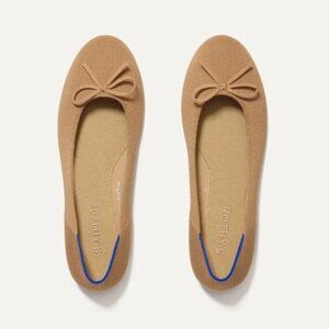 Rothy's Ballet Flat - Wren in Size 10.5
